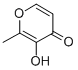 CAS:118-71-8 | 3-Hydroxy-2-methyl-4H-pyran-4-one