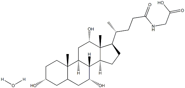 CAS:1192657-83-2 |Glycocholic acid hydrate synthetic
