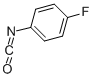 4-Fluorophenyl isocyanate