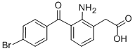 CAS:120638-55-3 | Bromfenac Sodium Sesquihydrate