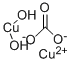 Cupric carbonate basic