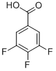 CAS:121602-93-5 | 3,4,5-Trifluorobenzoic acid