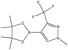 CAS:1218790-53-4 | 1-methyl-4-(4,4,5,5-tetramethyl-1,3,2-dioxaborolan-2-yl)-3-(trifluoromethyl)-1H-pyrazole
