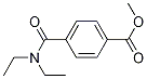 CAS:	122357-96-4 | Methyl 4-(diethylcarbaMoyl)benzoate | C13H17NO3