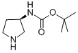 CAS:	122536-76-9 | (S)-3-(Boc-amino)pyrrolidine | C9H18N2O2