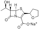 CAS:122547-49-3 | Faropenem sodium | C12H14NO5S.Na