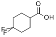CAS:122665-97-8 | 4,4-Difluorocyclohexanecarboxylic acid | C7H10F2O2