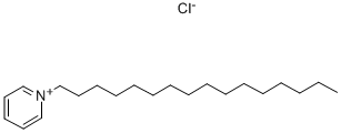 CAS:123-03-5 | Cetylpyridinium chloride | C21H38ClN