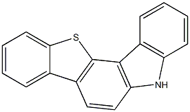 CAS:1255308-97-4 | 5H-[1]benzothieno[3,2-c]carbazole(CBZS) | C18H11NS