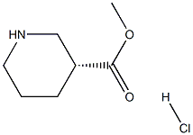 CAS:1255651-12-7 | (R)-Methyl piperidine-3-carboxylate hydrochloride | C7H14ClNO2