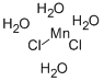 CAS:13446-34-9 | Manganese chloride tetrahydrate