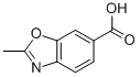 2-Methyl-1,3-benzoxazole-6-carboxylic acid