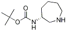 CAS:1354351-56-6 | CarbaMic acid, N-[(3R)-hexahydro-1H-azepin-3-yl]-, 1,1-diMethylethyl ester