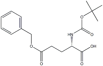 CAS:13574-13-5 | Boc-L-Glutamic acid 5-benzylester