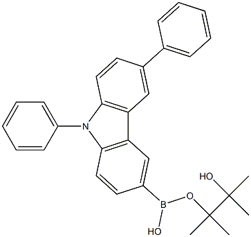 CAS:1359833-28-5 | 3-Phenyl-9-phenylcarbazole-6-Boronic acid pinacol ester
