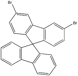 3,6-dibromo-9,9′-spirobi[fluorene]