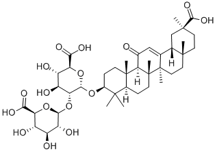 CAS:1405-86-3 | Glycyrrhizic acid