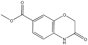 CAS:142166-00-5 | methyl 3-oxo-3,4-dihydro-2H-1,4-benzoxazine-7-carboxylate