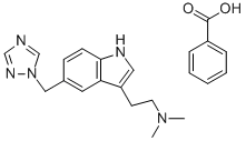 CAS:145202-66-0 | Rizatriptan benzoate