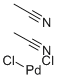 CAS:14592-56-4 | Bis(acetonitrile)dichloropalladium(II)