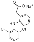 CAS:15307-79-6 | Diclofenac sodium