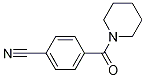 CAS:160094-26-8 | 4-(Piperidinocarbonyl)benzonitrile