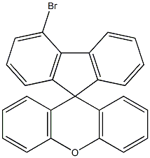 CAS:1609484-45-8 | 4-Bromo-spiro[9H-fluorene-9,9'-[9H]xanthene]