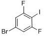 CAS:160976-02-3 | 4-Bromo-2,6-difluoroiodobenzene