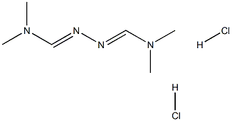 CAS:16227-06-8 | N’-((Dimethylamino)methylene)-N,N-dimethylformohydrazonamide dihydrochloride