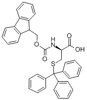 CAS:167015-11-4 | N-Fmoc-S-trityl-D-cysteine