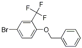 CAS:169247-46-5 | 2-(benzyloxy)-5-broMo-1-trifluoroMethylbenzene