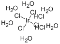 CAS:16941-92-7 | Hexachloroiridic acid hexahydrate