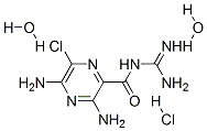 CAS:17440-83-4 | Amiloride hydrochloride dihydrate