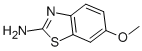 CAS:1747-60-0 | 2-Amino-6-methoxybenzothiazole