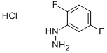 2,5-Difluorophenylhydrazine hydrochloride