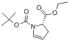 CAS:178172-26-4 | (S)-1-Boc-2,3-dihydro-2-pyrrolecarboxylic acid ethyl ester