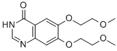 CAS:179688-29-0 | 6,7-Bis-(2-methoxyethoxy)-4(3H)-quinazolinone