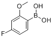 CAS:179899-07-1 | 4-Fluoro-2-methoxyphenylboronic acid