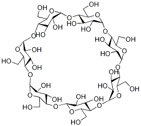 β-Cyclodextrin, sulfobutyl ethers, sodium salts