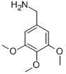 CAS:18638-99-8 | 3,4,5-Trimethoxybenzylamine