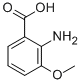 CAS:3177-80-8 |2-AMINO-3-METHOXYBENZOIC ACID