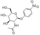 CAS:3459-18-5 |4-NITROPHENYL-N-ACETYL-BETA-D-GLUCOSAMINIDE