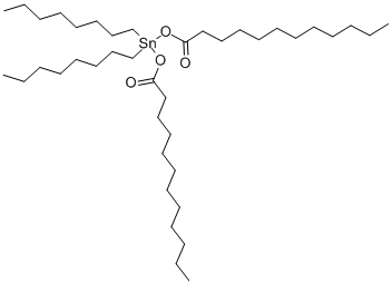 Bis(lauroyloxy)dioctyltin