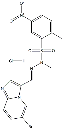 CAS:372196-77-5 |PIK-75 Hydrochloride