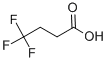 CAS:406-93-9 |4,4,4-Trifluorobutyric acid