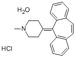 CAS:41354-29-4 |Cyproheptadine hydrochloride