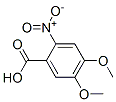 CAS:4998-07-6 | 4,5-Dimethoxy-2-nitrobenzoic acid