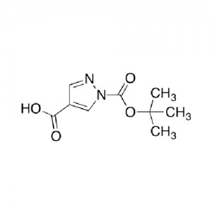 CAS:870532-76-6 | 1H-PYRAZOLE-1,3-DICARBOXYLIC ACID 1-(1,1-DIMETHYLETHYL) ESTER | C11H16N2O4