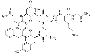 CAS:50-57-7 | Lypressin