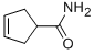 Cyclopent-3-ene-1-carboxamide
